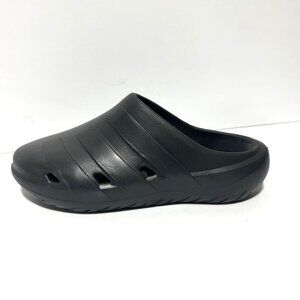 adidas Womens Adicane Clog Black Size 6 M